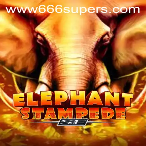 ElephantStampedeSE: Unleashing the Thrill of the 666super Adventure